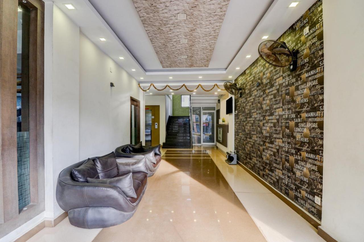 Itsy By Treebo - Rotano Glitz Inn Кожикод Екстериор снимка