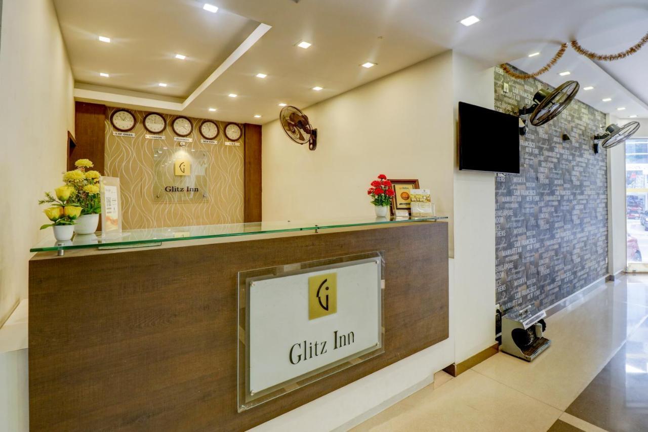 Itsy By Treebo - Rotano Glitz Inn Кожикод Екстериор снимка